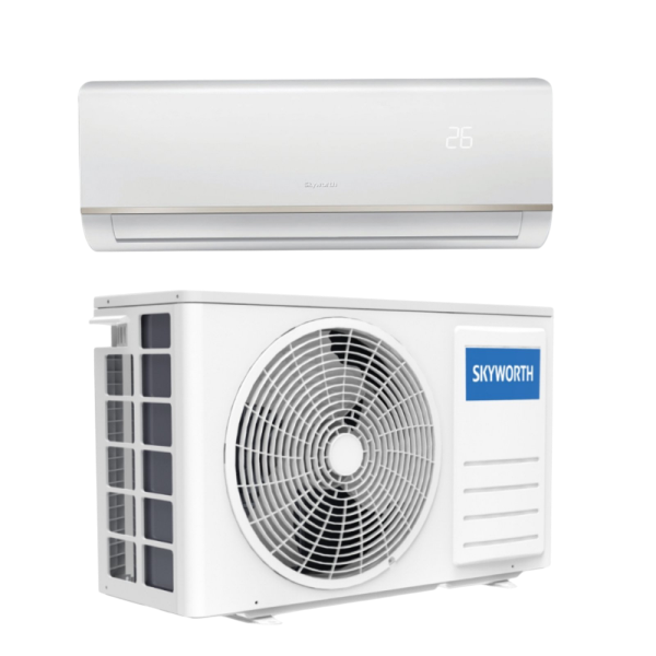 Skyworth 1.5HP AC + Free Installation