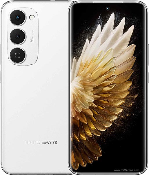 Tecno Spark 40 Pro+ (256GB + 8GB)